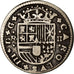 Monnaie, Espagne, Charles III, 2 Reales, 1711, Barcelona, TB+, Argent, KM:PT5