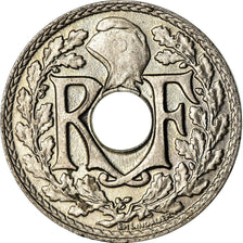 Monnaie, France, Lindauer, 5 Centimes, 1937, Paris, SUP, Copper-nickel