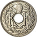 Monnaie, France, Lindauer, 5 Centimes, 1937, Paris, SUP, Copper-nickel