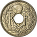 Coin, France, Lindauer, 5 Centimes, 1938, Paris, AU(55-58), Nickel-Bronze
