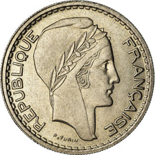 Monnaie, France, Turin, 10 Francs, 1949, Paris, SUP, Copper-nickel, KM:909.1
