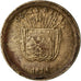 Coin, Costa Rica, Centavo, 1874, VF(20-25), Copper-nickel, KM:120