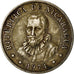 Monnaie, Nicaragua, 50 Centavos, 1974, TB+, Copper-nickel, KM:19.3