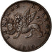 Coin, IONIAN ISLANDS, 2 Lepta, 1819, EF(40-45), Copper, KM:31