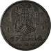 Coin, Serbia, 2 Dinara, 1942, EF(40-45), Zinc, KM:32