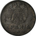 Coin, Serbia, Dinar, 1942, EF(40-45), Zinc, KM:31