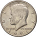 United States,Kennedy Half Dollar,1971, U.S.Mint,Philadelphia, AU(50-53),KM 202b