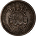 Coin, Mozambique, 20 Centavos, 1950, EF(40-45), Bronze, KM:75