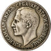 Coin, Yugoslavia, Alexander I, 2 Dinara, 1925, VF(30-35), Nickel-Bronze, KM:6