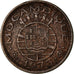 Monnaie, Mozambique, 20 Centavos, 1973, TTB, Bronze, KM:88