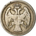 Coin, Serbia, Milan I, 20 Para, 1884, VF(30-35), Copper-nickel, KM:20