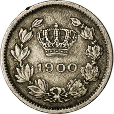 Monnaie, Roumanie, Carol I, 5 Bani, 1900, TB+, Copper-nickel, KM:28