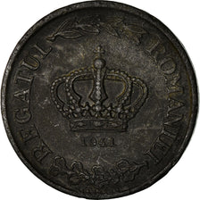 Münze, Rumänien, Mihai I, 2 Lei, 1941, SS, Zinc, KM:58