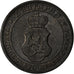Coin, Bulgaria, 20 Stotinki, 1917, EF(40-45), Zinc, KM:26a