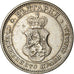 Moneta, Bulgaria, 10 Stotinki, 1913, BB+, Rame-nichel, KM:25
