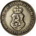 Coin, Bulgaria, 20 Stotinki, 1912, VF(30-35), Copper-nickel, KM:26