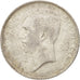 Belgium, Franc, 1911, VF(30-35), Silver, KM:73.1