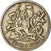 Coin, Bulgaria, 2 Leva, 1969, EF(40-45), Copper-nickel, KM:77