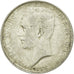 Coin, Belgium, Franc, 1912, VF(30-35), Silver, KM:73.1