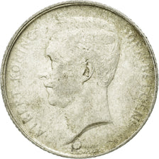 Coin, Belgium, Franc, 1912, VF(30-35), Silver, KM:73.1