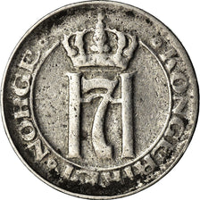 Coin, Norway, Haakon VII, Ore, 1921, VF(30-35), Iron, KM:367a