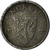 Coin, Norway, Haakon VII, Ore, 1942, VF(20-25), Iron, KM:387
