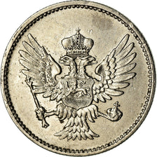 Moneta, Montenegro, Nicholas I, 10 Para, 1913, SPL-, Nichel, KM:18