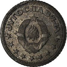 Moneda, Yugoslavia, 50 Para, 1945, MBC, Cinc, KM:25