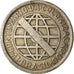 Coin, Brazil, 200 Reis, 1932, VF(30-35), Copper-nickel, KM:528