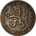 Moneta, Cecoslovacchia, 5 Haleru, 1923, BB, Bronzo, KM:6
