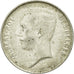 Coin, Belgium, Franc, 1912, VF(30-35), Silver, KM:72