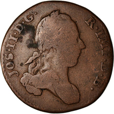 Coin, AUSTRIAN NETHERLANDS, Joseph II, 2 Liards, 2 Oorden, 1787, Brussels