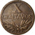 Münze, Portugal, 20 Centavos, 1953, S+, Bronze, KM:584