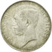 Coin, Belgium, Franc, 1912, VF(30-35), Silver, KM:72