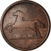 Münze, Deutsch Staaten, HANNOVER, Georg V, 2 Pfennig, 1854, S, Kupfer, KM:217