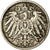 Moneda, ALEMANIA - IMPERIO, Wilhelm II, 5 Pfennig, 1902, Munich, BC+, Cobre -