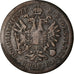 Coin, Austria, Franz Joseph I, Kreuzer, 1873, VF(20-25), Copper, KM:2186