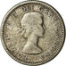Münze, Kanada, Elizabeth II, 10 Cents, 1956, Royal Canadian Mint, Ottawa, S