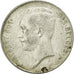 Coin, Belgium, Franc, 1913, VF(30-35), Silver, KM:72