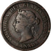 Monnaie, Canada, Victoria, Cent, 1890, Royal Canadian Mint, TB, Bronze, KM:7