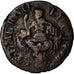 Coin, Netherlands, ZEELAND, Duit, 1689, VF(20-25), Copper, KM:55