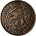 Coin, Netherlands, Wilhelmina I, Cent, 1917, EF(40-45), Bronze, KM:152