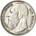 Coin, Belgium, Franc, 1909, VF(30-35), Silver, KM:57.1