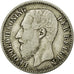 Coin, Belgium, Leopold II, Franc, 1887, VF(30-35), Silver, KM:29.1