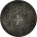 Coin, Switzerland, Rappen, 1943, Bern, EF(40-45), Zinc, KM:3a