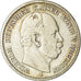 Coin, German States, PRUSSIA, Wilhelm I, 2 Mark, 1876, Berlin, VF(30-35)