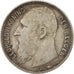 Belgium, Franc, 1909, VF(30-35), Silver, KM:57.1