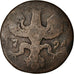 Coin, German States, AACHEN, 12 Heller, 1794, VG(8-10), Copper, KM:51