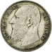 Coin, Belgium, Franc, 1909, VF(30-35), Silver, KM:57.1
