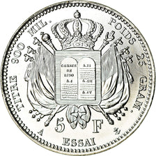 France, 10 Euro, Charte de 1830, 2019, MS(63), Silver, KM:New